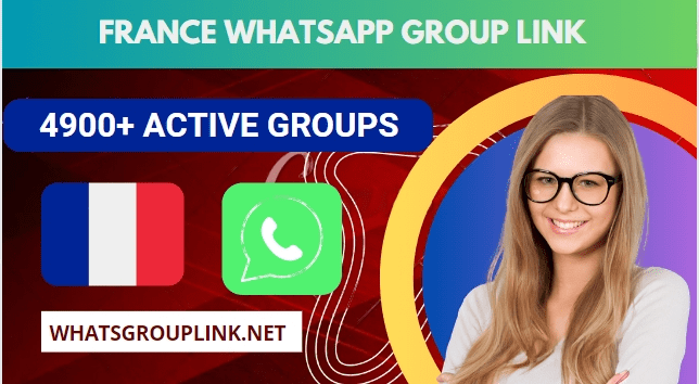France WhatsApp groups Links